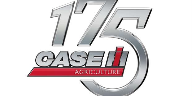 В 2017 році компанія Case IH святкує свій 175-річний ювілей в авангарді виробництва сільськогосподарського обладнання